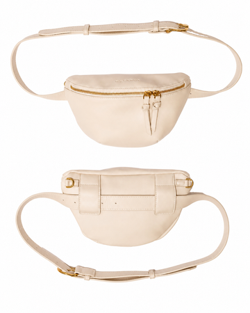 Infinity Belt Bag - Oat