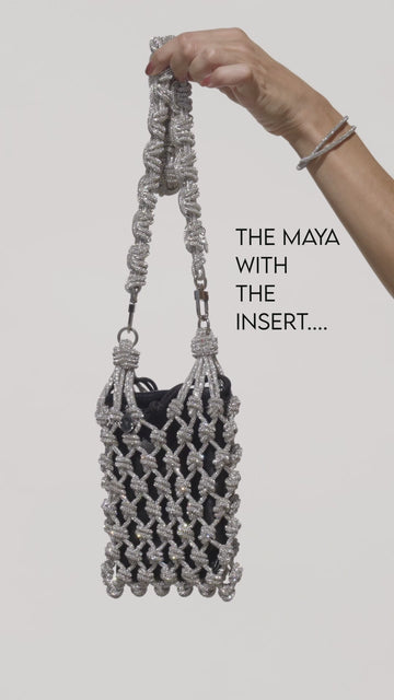 MAYA Phone Bag - Scarlet (LIMITED EDITION)