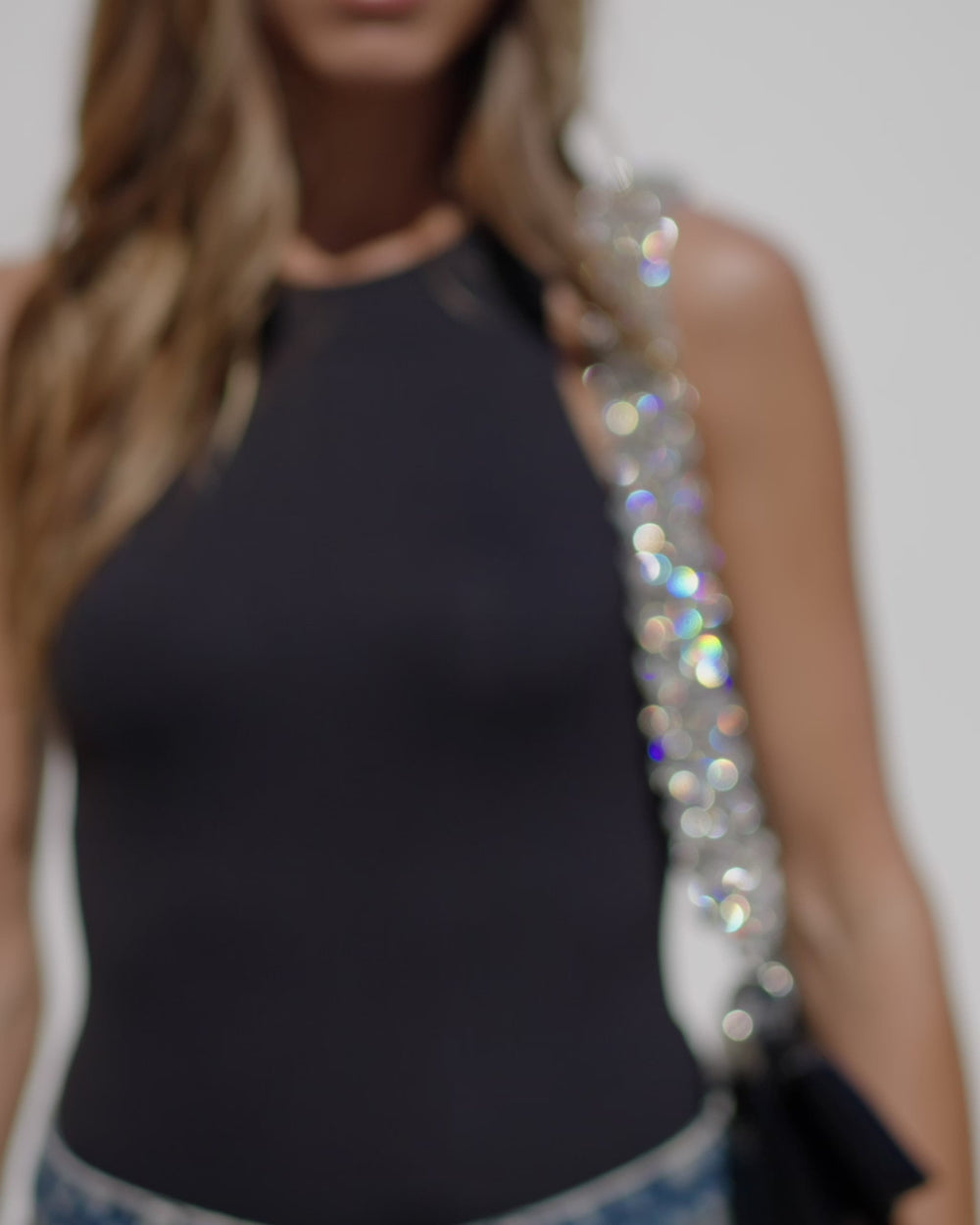 TWIN STRAP - (SAMPLE SALE / FINAL SALE)