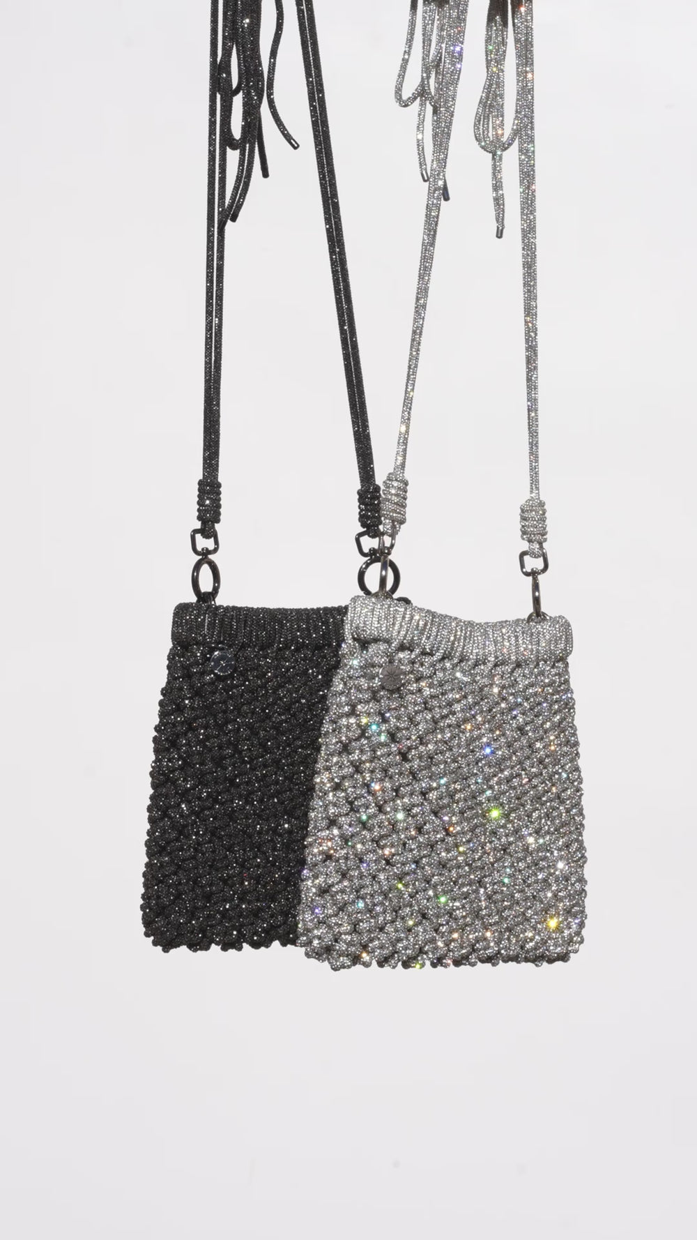 GALAXY Bag - Gunmetal