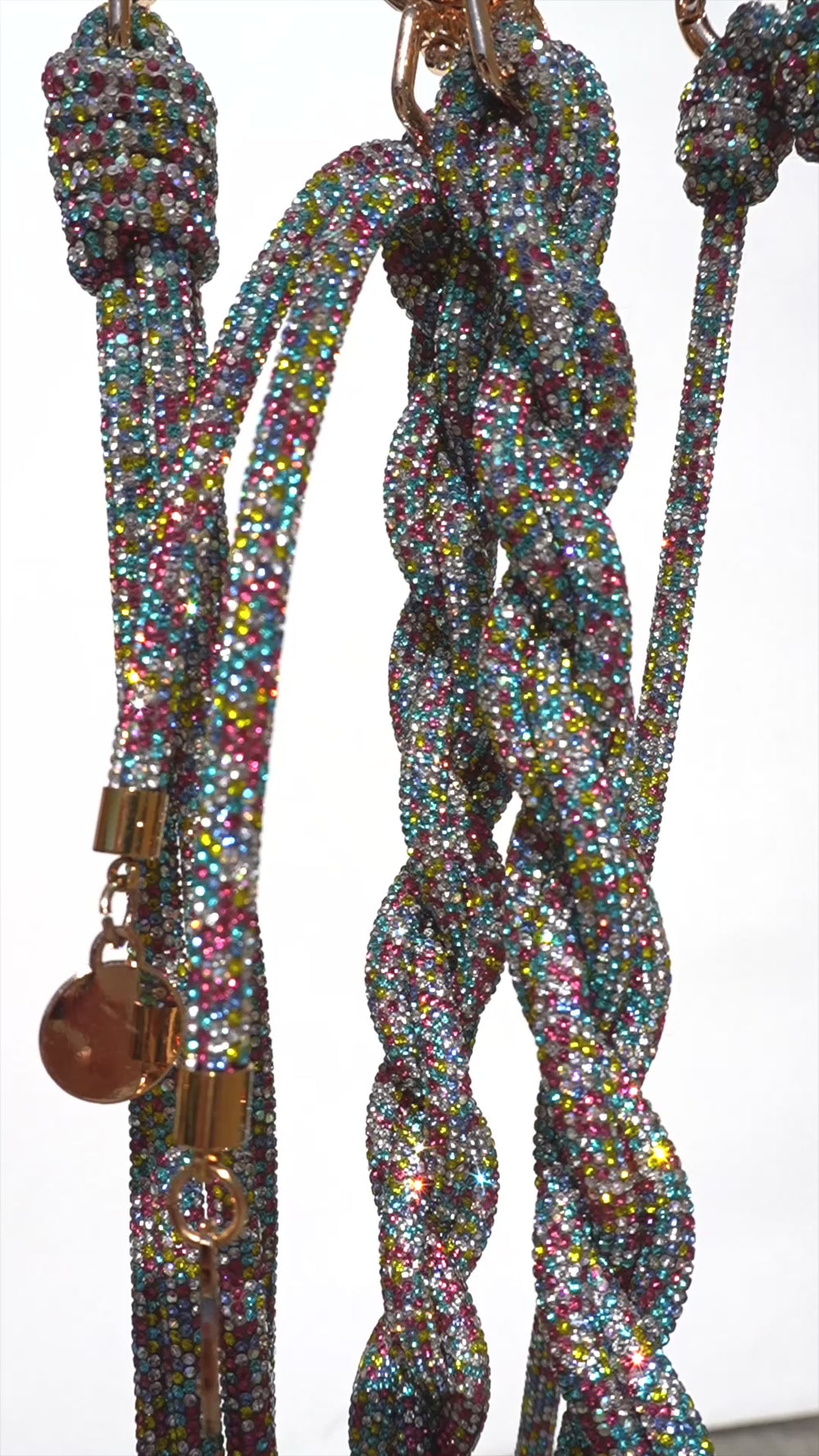 CHAIN STRAP - Confetti