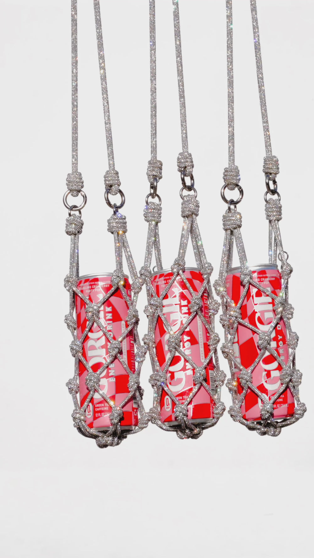 x GORGIE Drink Bag