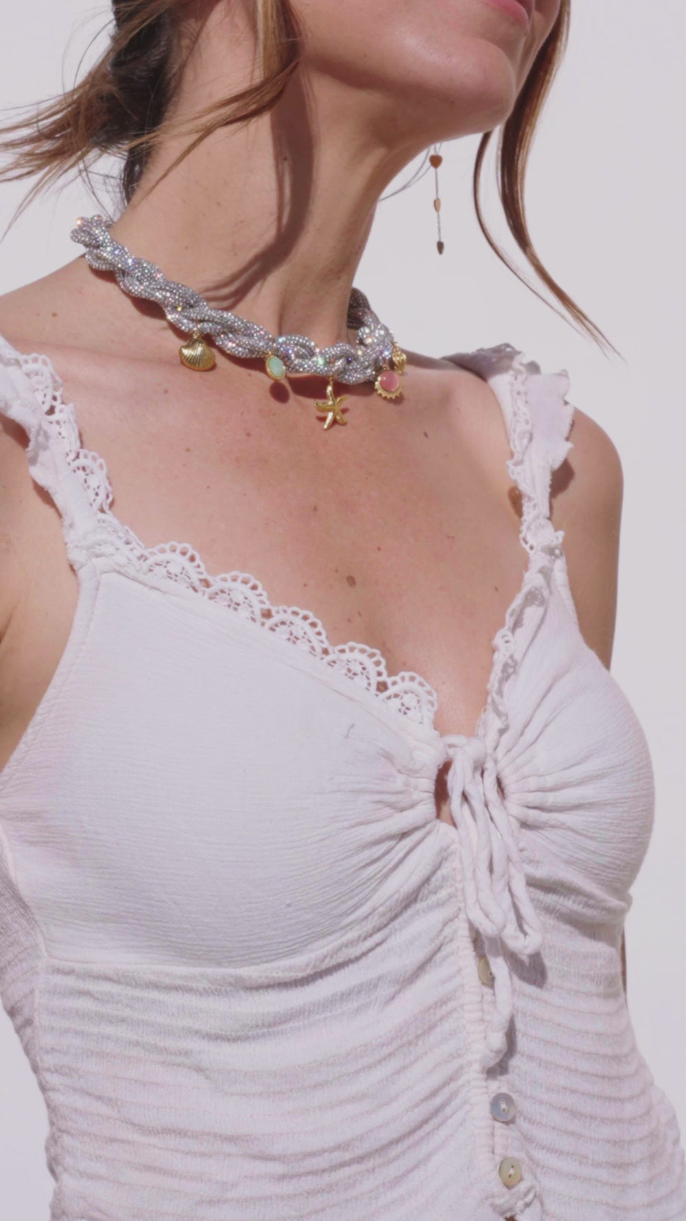 OREA Charm Necklace