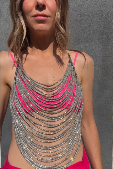 Mia Chain Top