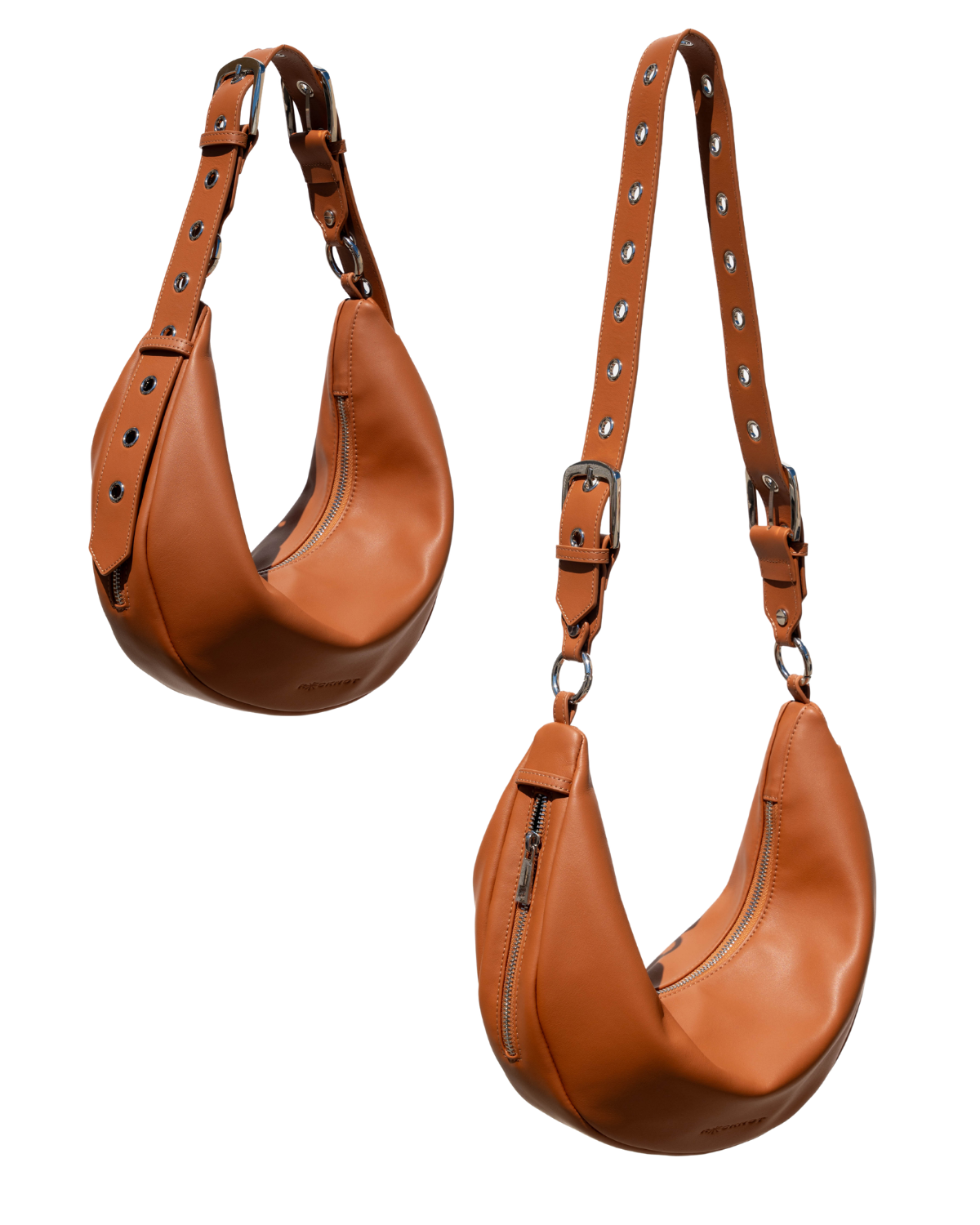 RO Sling Bag -  Cognac