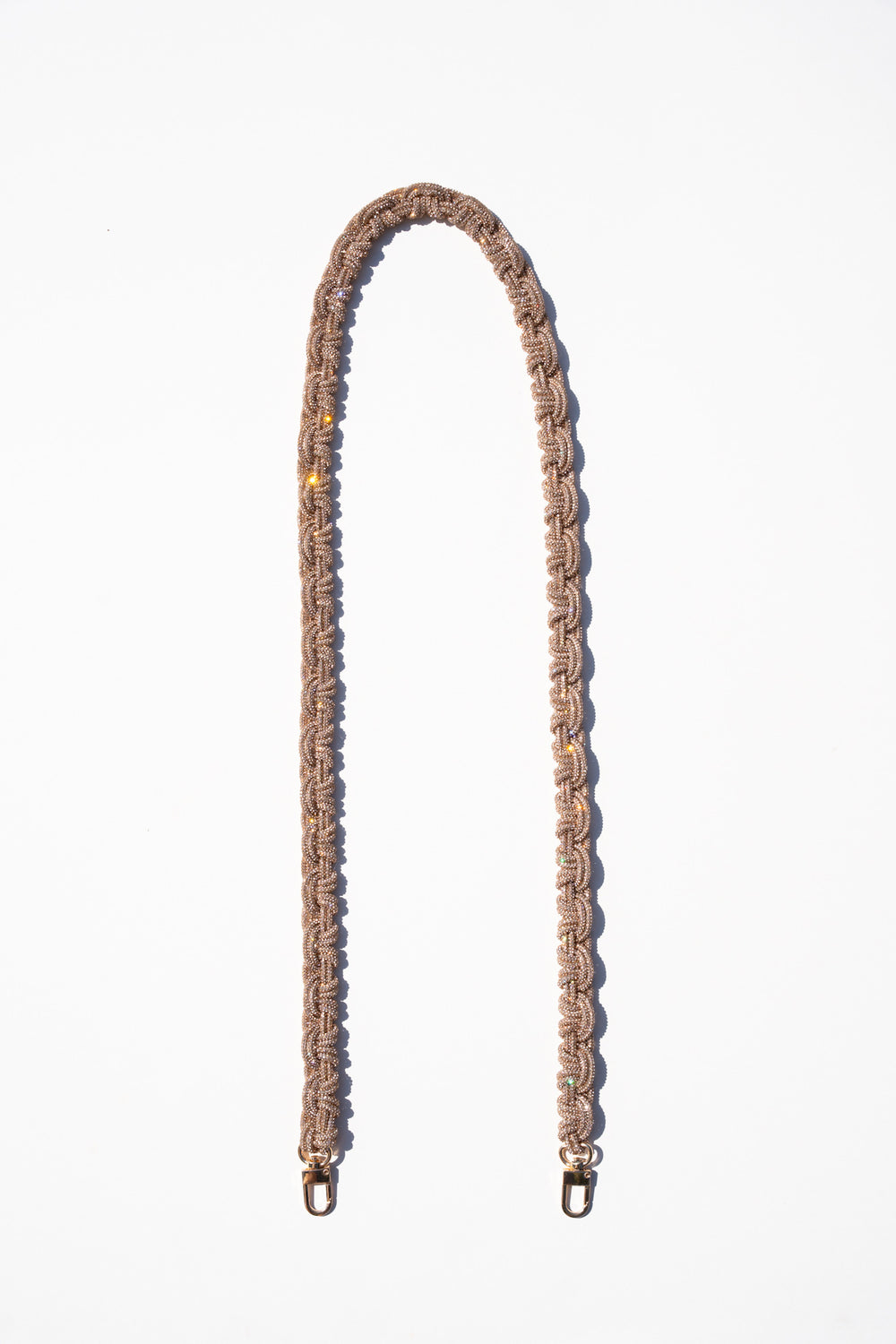 PETITE CROWN STRAP - Rose Gold