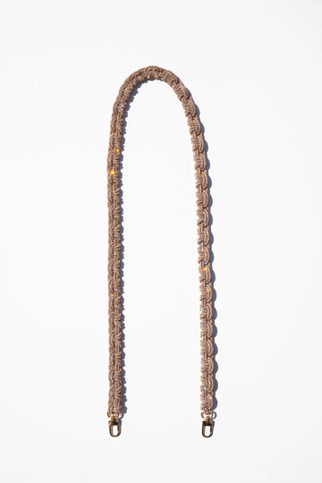 PETITE CROWN STRAP - Rose Gold