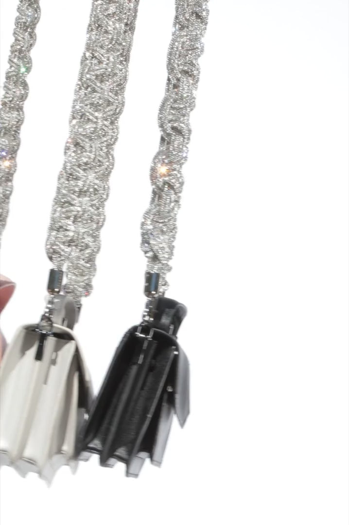 MAGNUM CROWN STRAP - Crystal