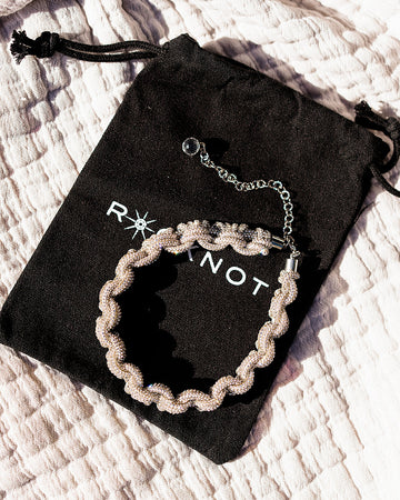 CROWN Choker - Crystal RESTOCKED!